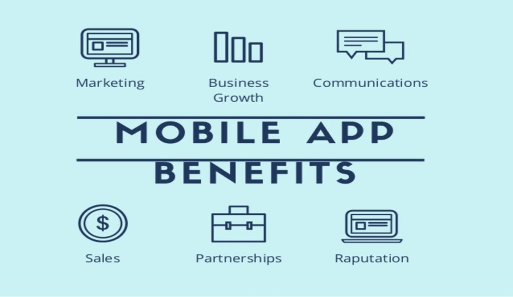Benefits of Mobile Application