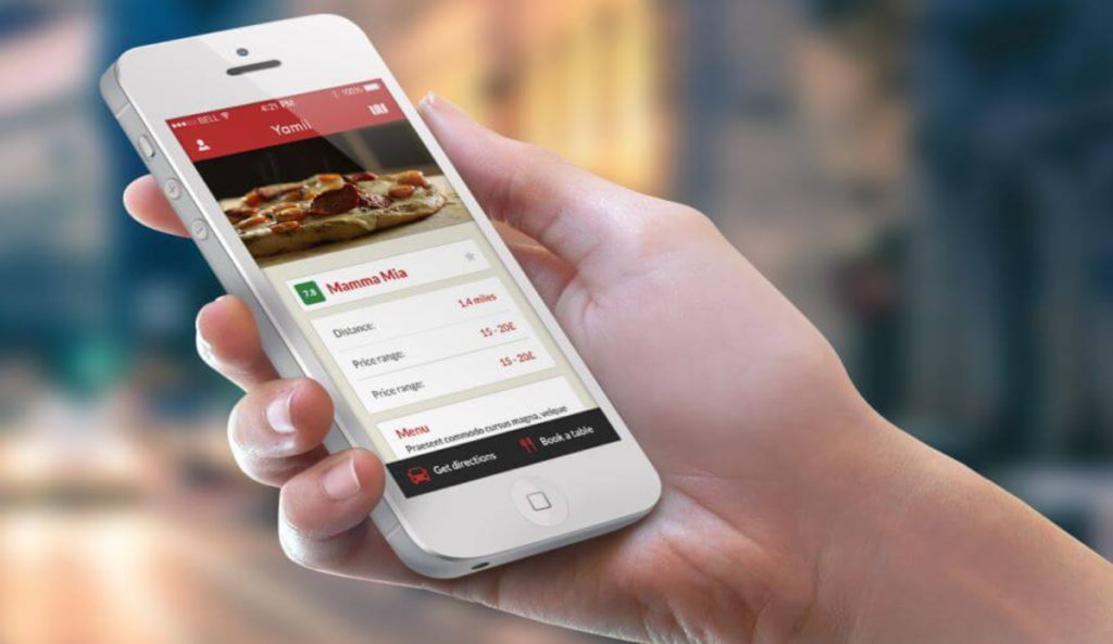 Why does your restaurant needs a mobile app