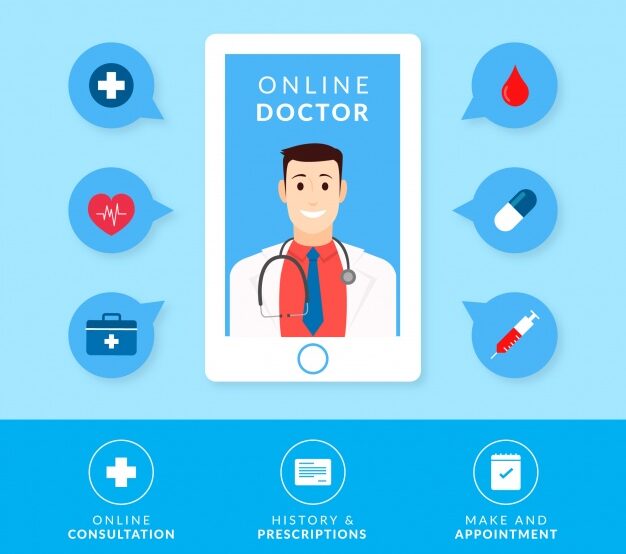 How Apps Like Practo, Medilife, Lybrate… Are Transforming Healthcare Industry?