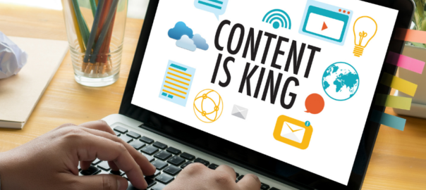 Incorporating Content Marketing To Your Company’s DNA