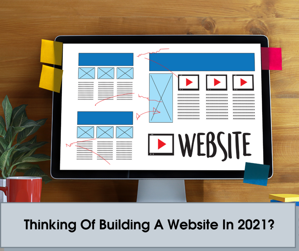 Thinking Of Building A Website In 2021? Here’s Six Your To-Do List.