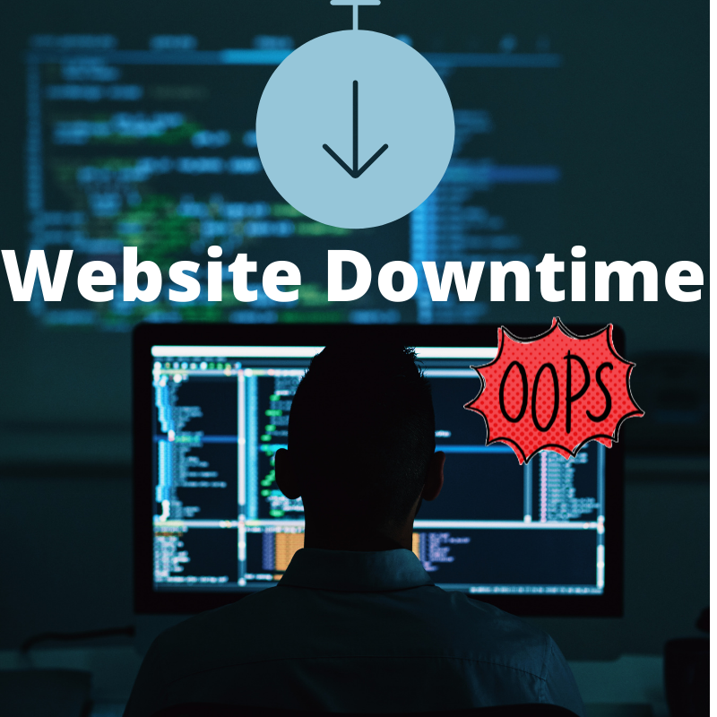 How Website Downtime Adversely Impacts Online Business?