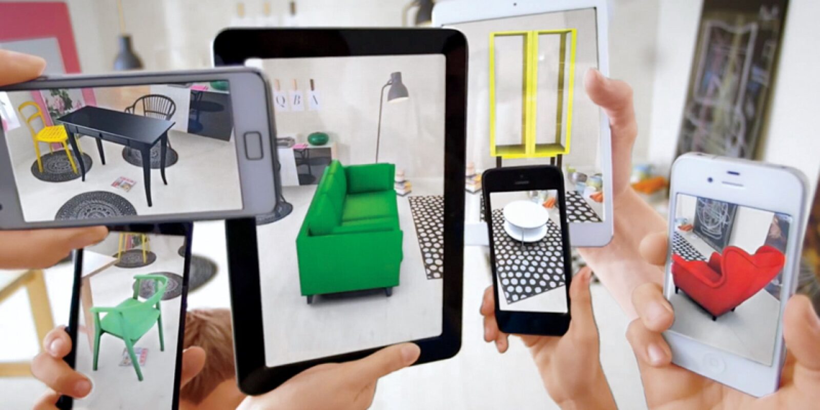 AUGMENTED REALITY: FUTURE OF DIGITAL MARKETING