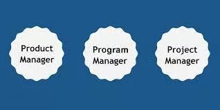 The Three PMs: What Makes Programme Managers, Product Managers, and Project Managers different?