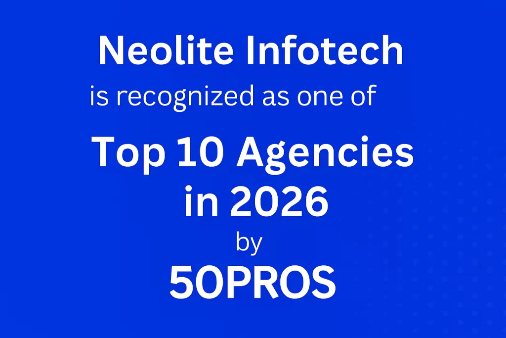 Neolite One of Top 10 Staff Augmentation Companies