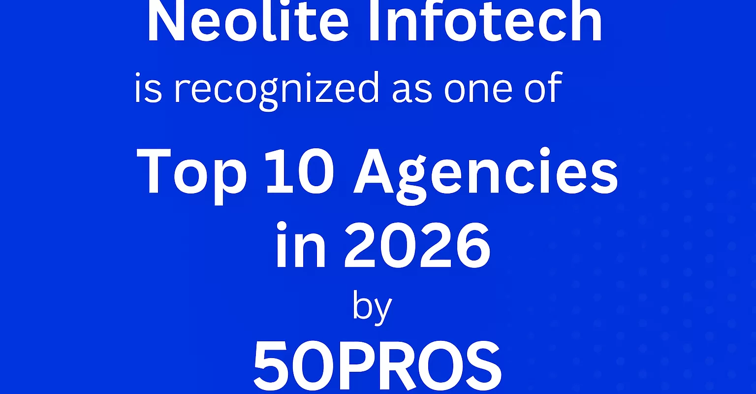 Neolite One of Top 10 Staff Augmentation Companies
